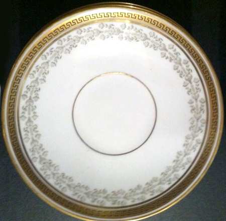 BWM21 Saucer