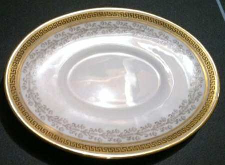 BWM21 Underplate for Gravy Boat