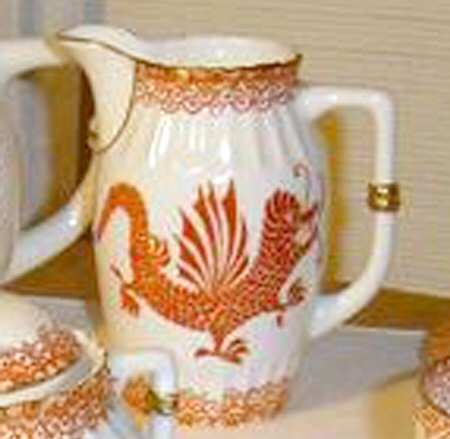 BEB60 Creamer