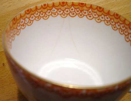 BEB60 Flat Cup