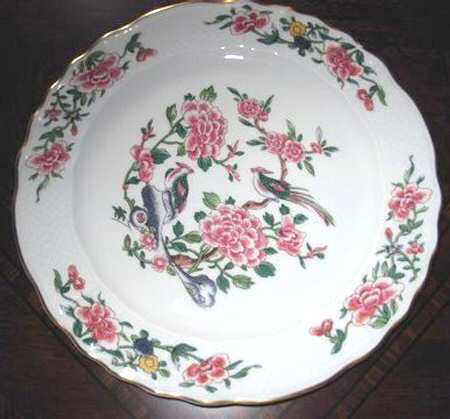 BER594 Dinner Plate