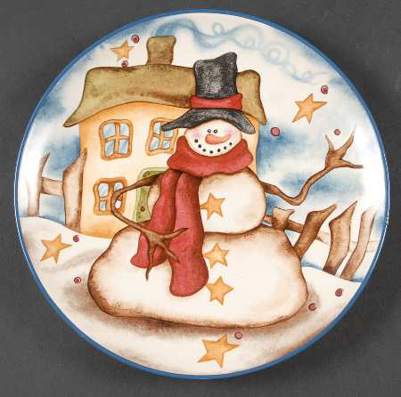 Starry Night by Boyds Potteryworks