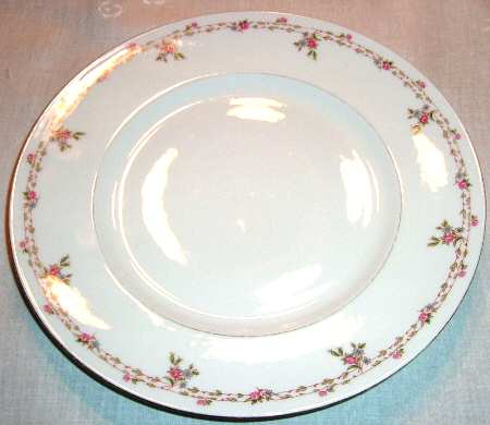 BER595 Dinner Plate