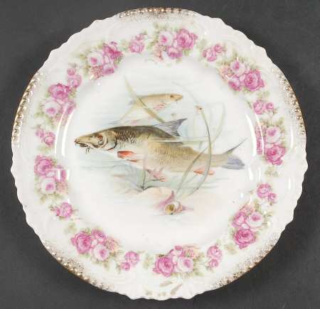 MOS72 Salad Plate