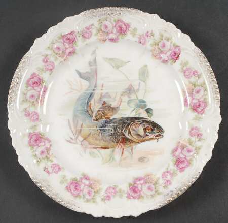 MOS72 Salad Plate