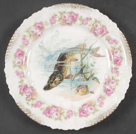 MOS72 Salad Plate