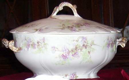 BWD708 Tureen &  Lid