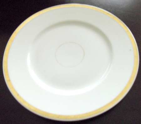 BER596 Dinner Plate