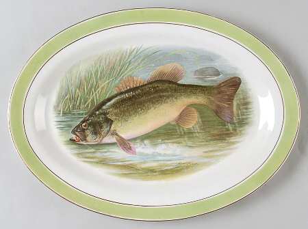 BUF161 by Buffalo Pottery