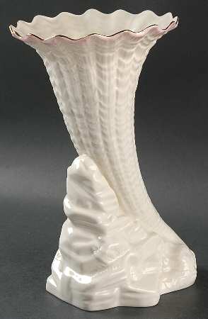 Heritage Collection 9" Rock Spill Vase