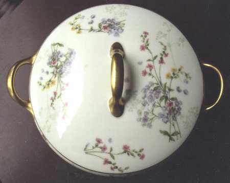 BWD713 Round Covered Vegetable