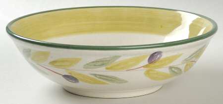 BIZ9 8" Round Vegetable Bowl