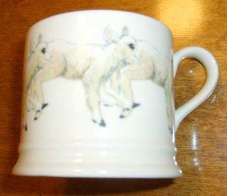 Baby Animals Child's Mug