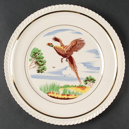 BGN1 Dinner Plate