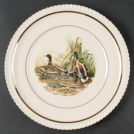 BGN2 Dinner Plate