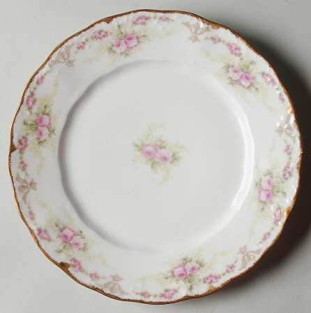 BWD715 Salad Plate