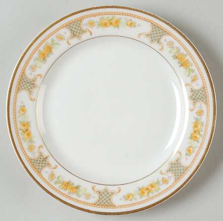 BWD717 Bread & Butter Plate