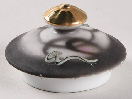 BEX8 Lid for Sugar Bowl