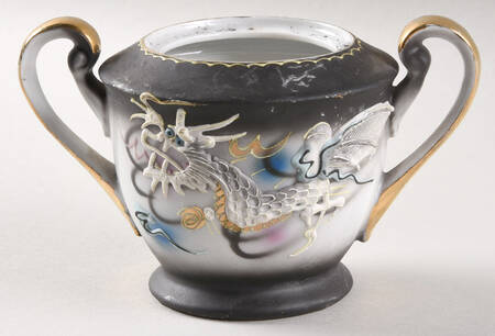 BEX8 Sugar Bowl No Lid