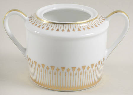 Soleil Levant Sugar Bowl No Lid
