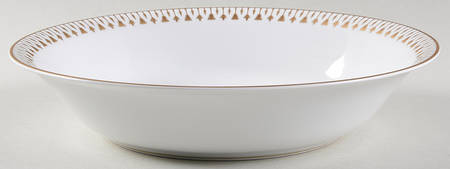 Soleil Levant 9" Round Vegetable Bowl