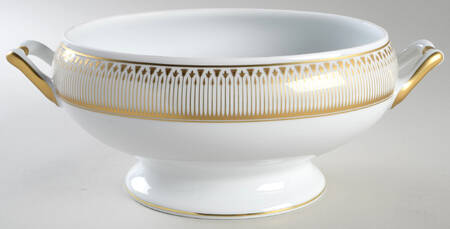 Soleil Levant Oval Tureen No Lid