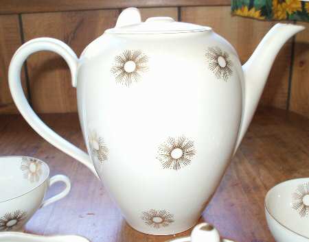 BAV431 Coffee Pot & Lid