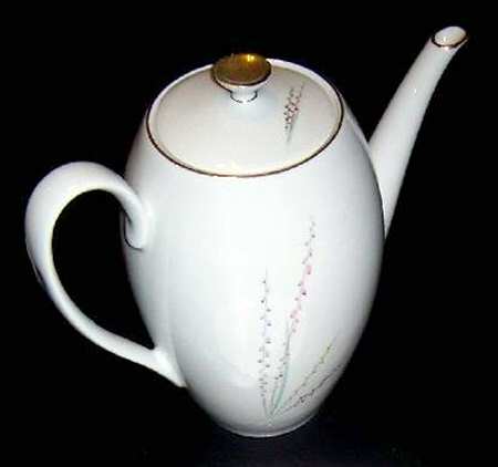 WIG1609 Coffee Pot & Lid