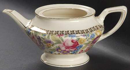 BAV434 Teapot No Lid