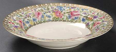 BAV434 Rim Soup Bowl