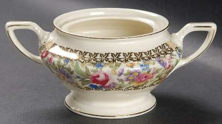 BAV434 Sugar Bowl No Lid