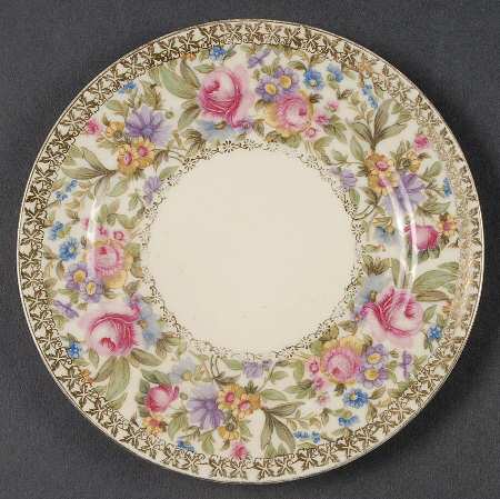 BAV434 Bread & Butter Plate