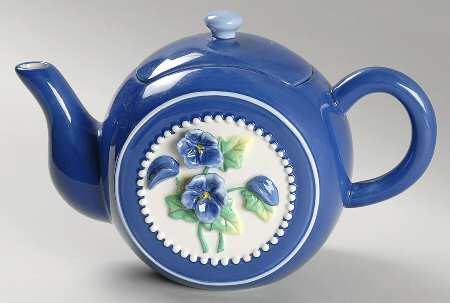 Blue Violet by Burton &amp; Burton