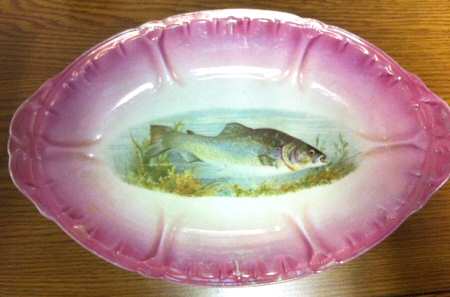 FME22 14" Oval Serving Platter
