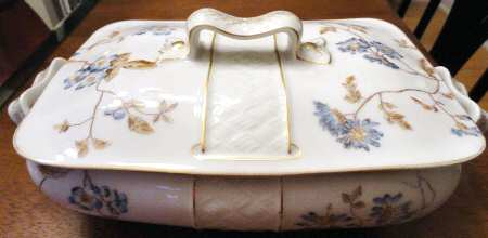 BWD726 Rectangular Covered Vegetable