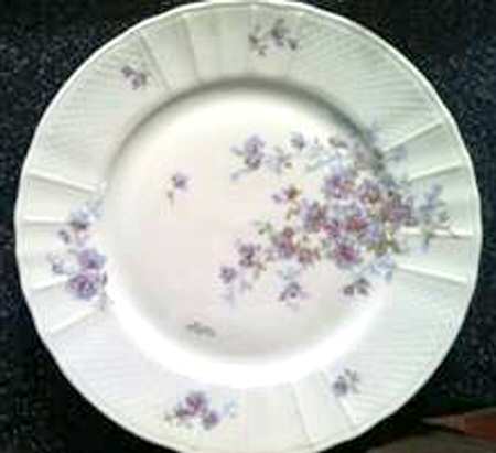 Tuileries Dinner Plate