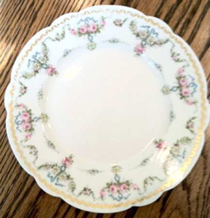 BER603 Salad Plate