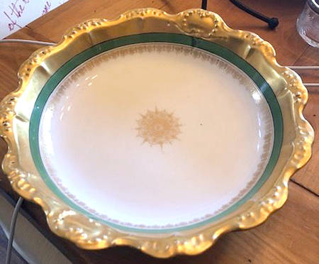 BLH71 Coupe Soup Bowl