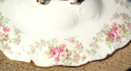BWD729 Lid for Oval Vegetable