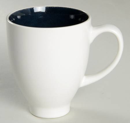 Max Cobalt Blue Mug