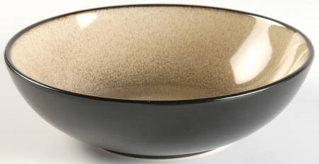 Simplicity Tan Soup/Cereal Bowl