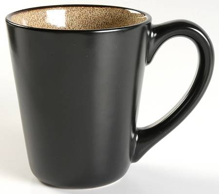 Simplicity Tan Mug
