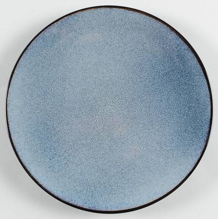 Simplicity Blue Salad Plate
