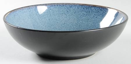 Simplicity Blue Soup/Cereal Bowl