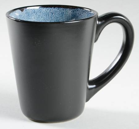 Simplicity Blue Mug