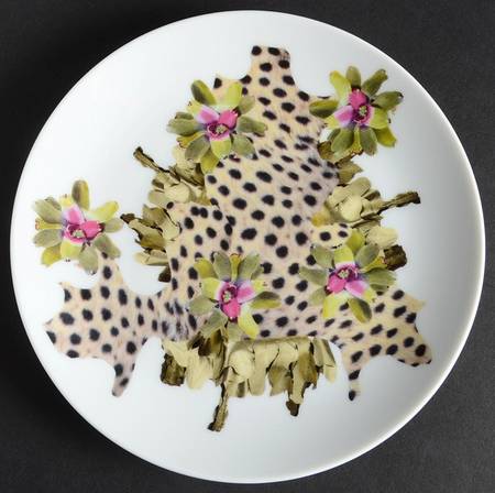 Euro Tropiques Bread & Butter Plate