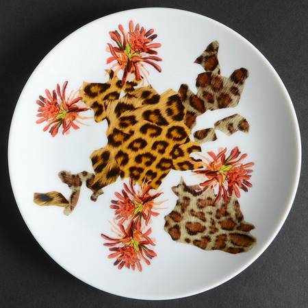 Euro Tropiques Bread & Butter Plate