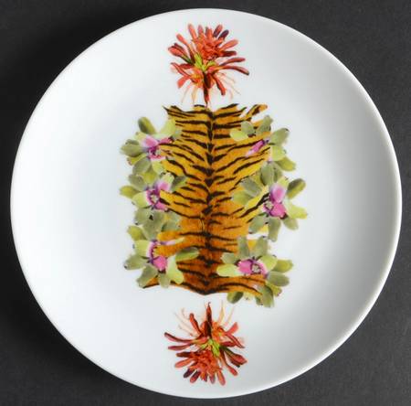 Euro Tropiques Bread & Butter Plate