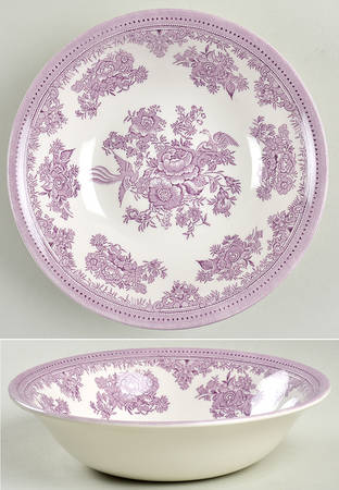 Asiatic Pheasant Plum Soup/Cereal Bowl