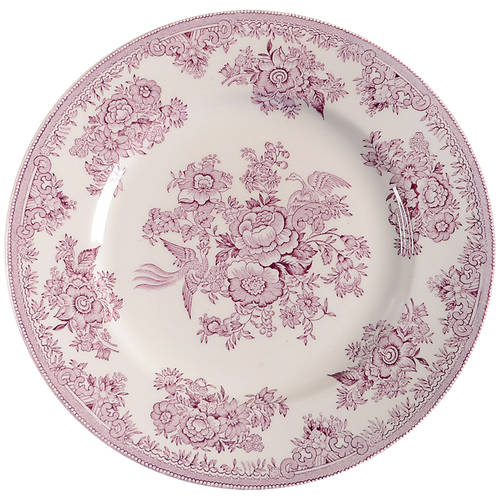 Asiatic Pheasant Plum Salad Plate